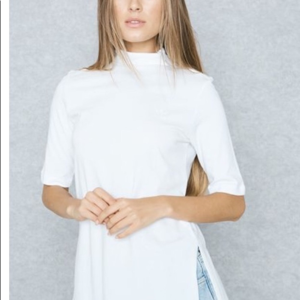 Adidas tunic top